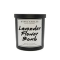 "Lavender Flower Bomb" - Candles
