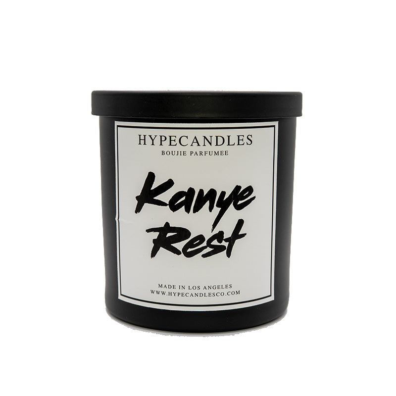 "Kanye Rest"