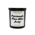 "Passionfruit From Miles Away" - Candle