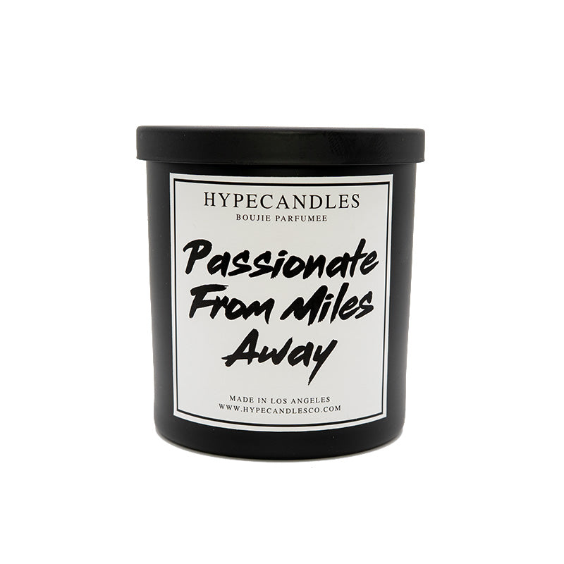 "Passionfruit From Miles Away" - Candle